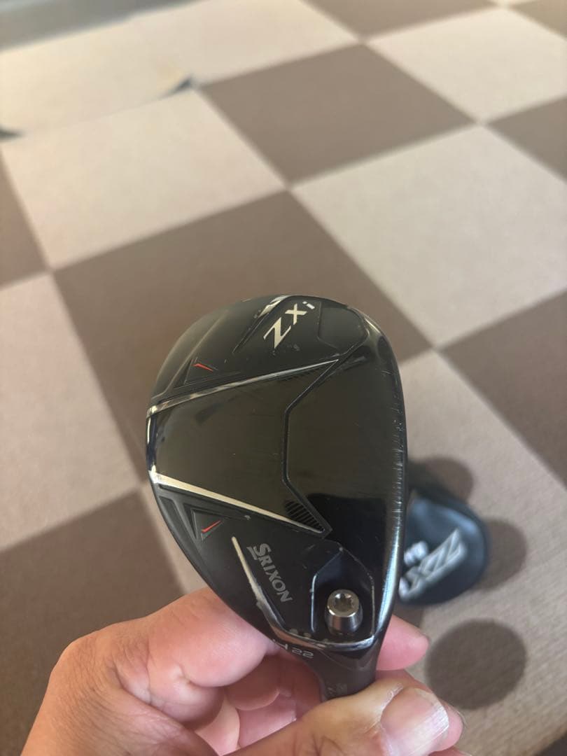 Srixon ZXI4H スリクソン ユーティリティ