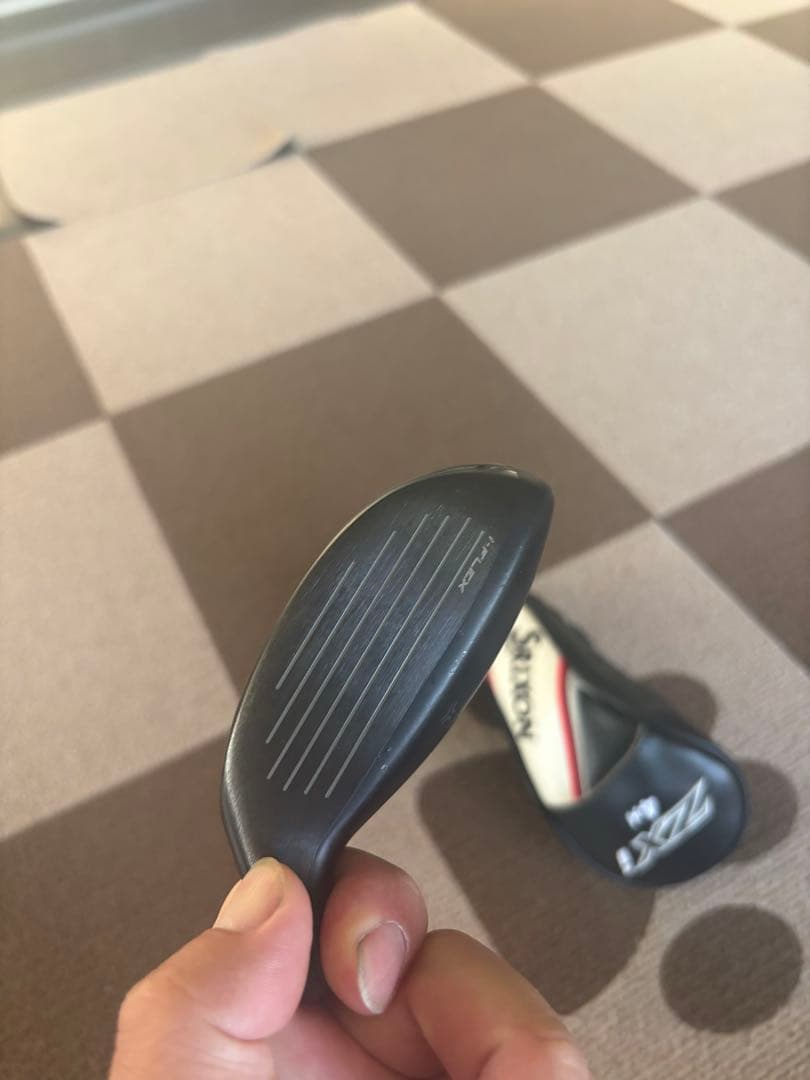 Srixon ZXI4H スリクソン ユーティリティ
