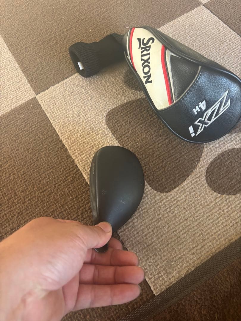 Srixon ZXI4H スリクソン ユーティリティ