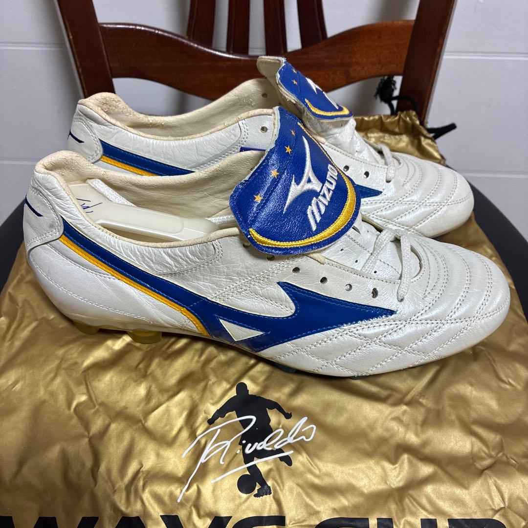 Mizuno WAVE CUP RIVALDO 2002 サッカーシューズ