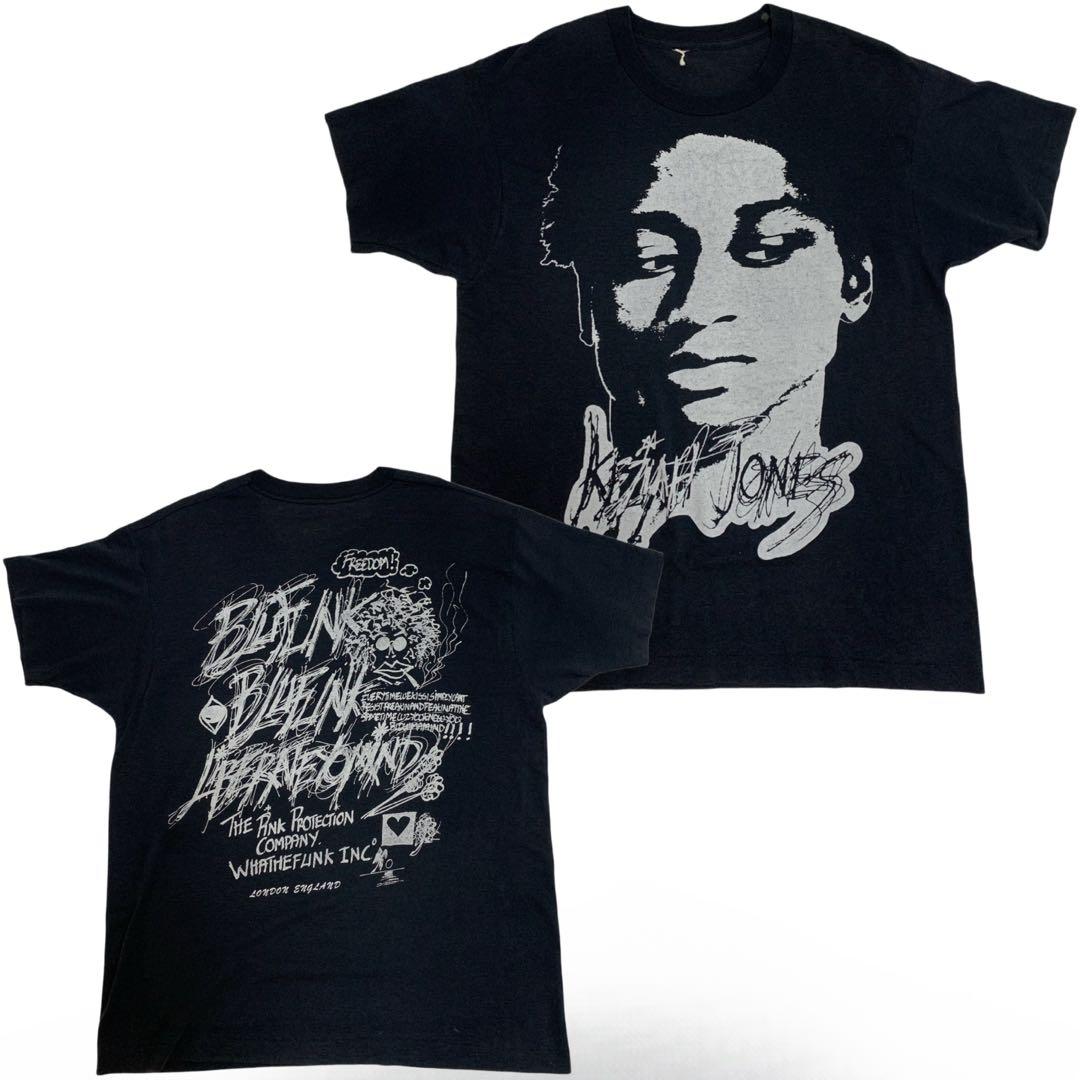 KEZIAH JONES 90s USA製 Blufunk Is A Fact
