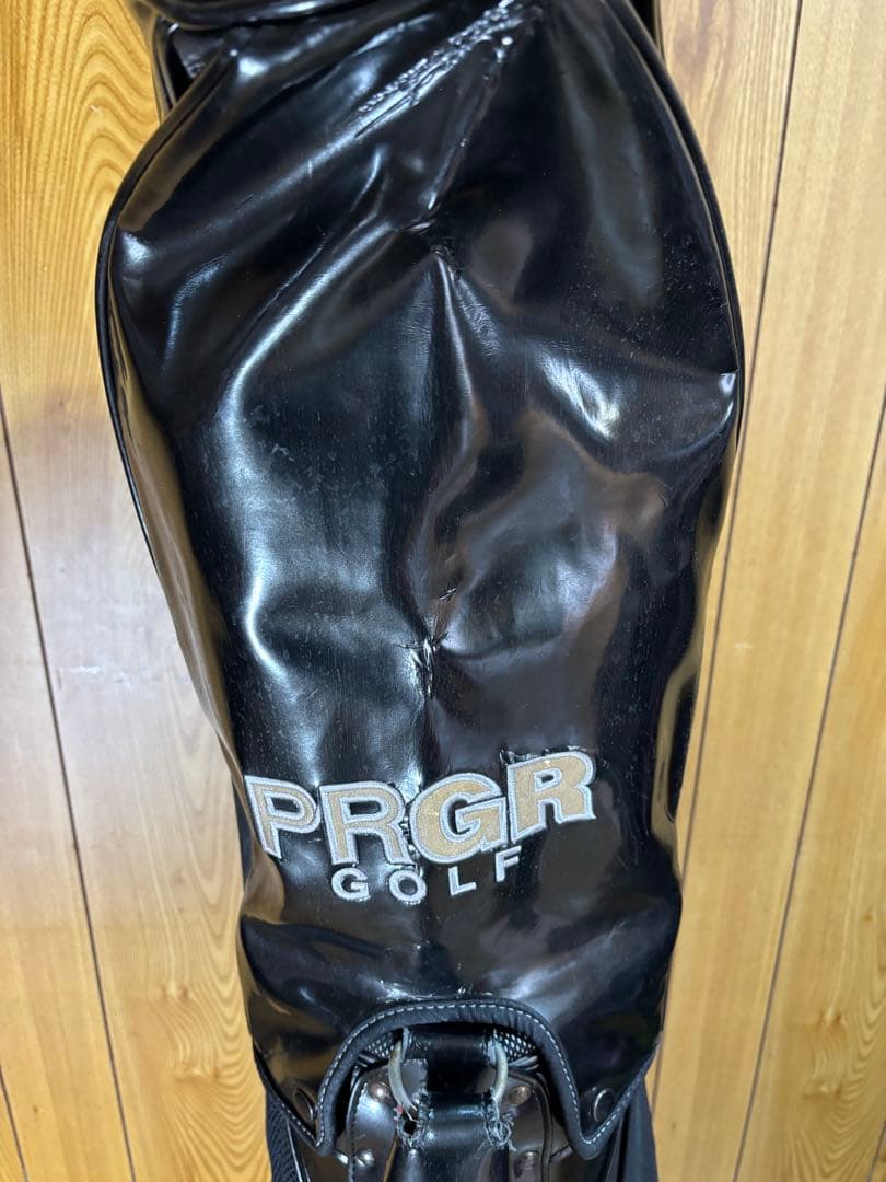 PRGR キャディバッグ