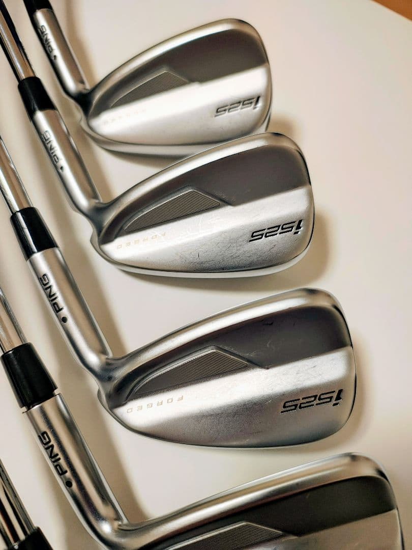 PING i525 アイアン 5本セット（6I〜PW）