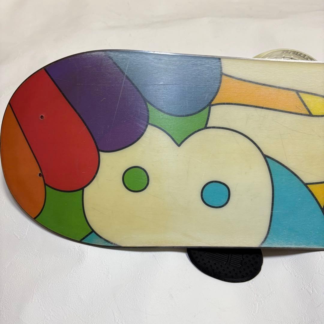 Burton スノーボード　ビンディング付き　100cm バートン キッズ