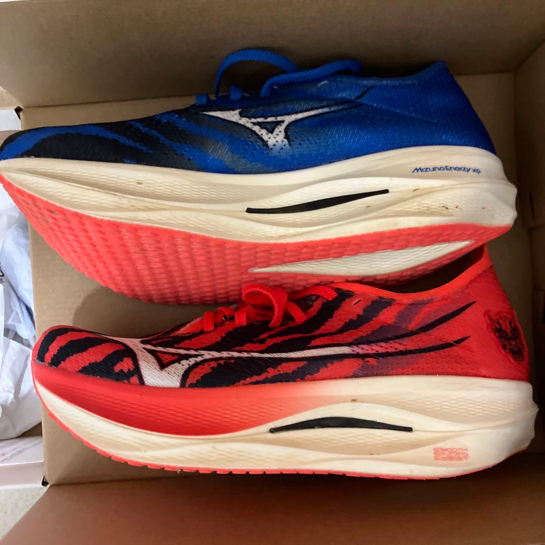 陸上競技用具 Mizuno Wave Rebellion Pro LOW