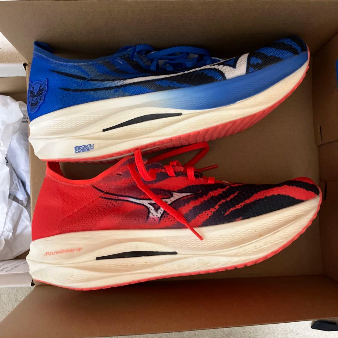 陸上競技用具 Mizuno Wave Rebellion Pro LOW