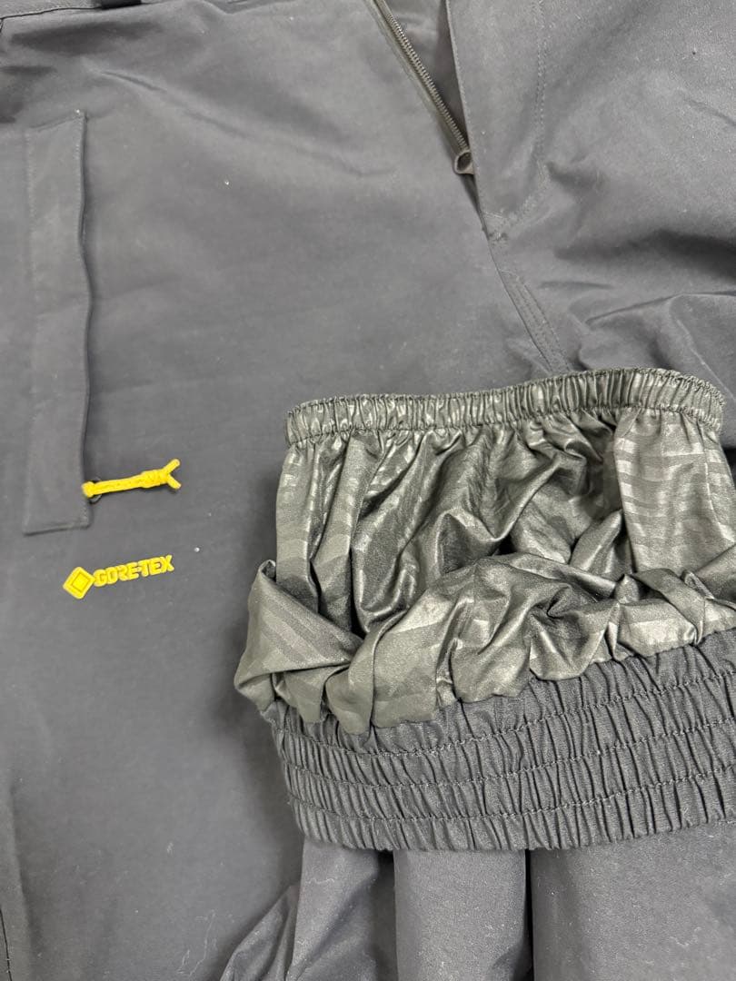 VOLCOM GORE-TEX Longo 上下L23-24スノーボードウェア