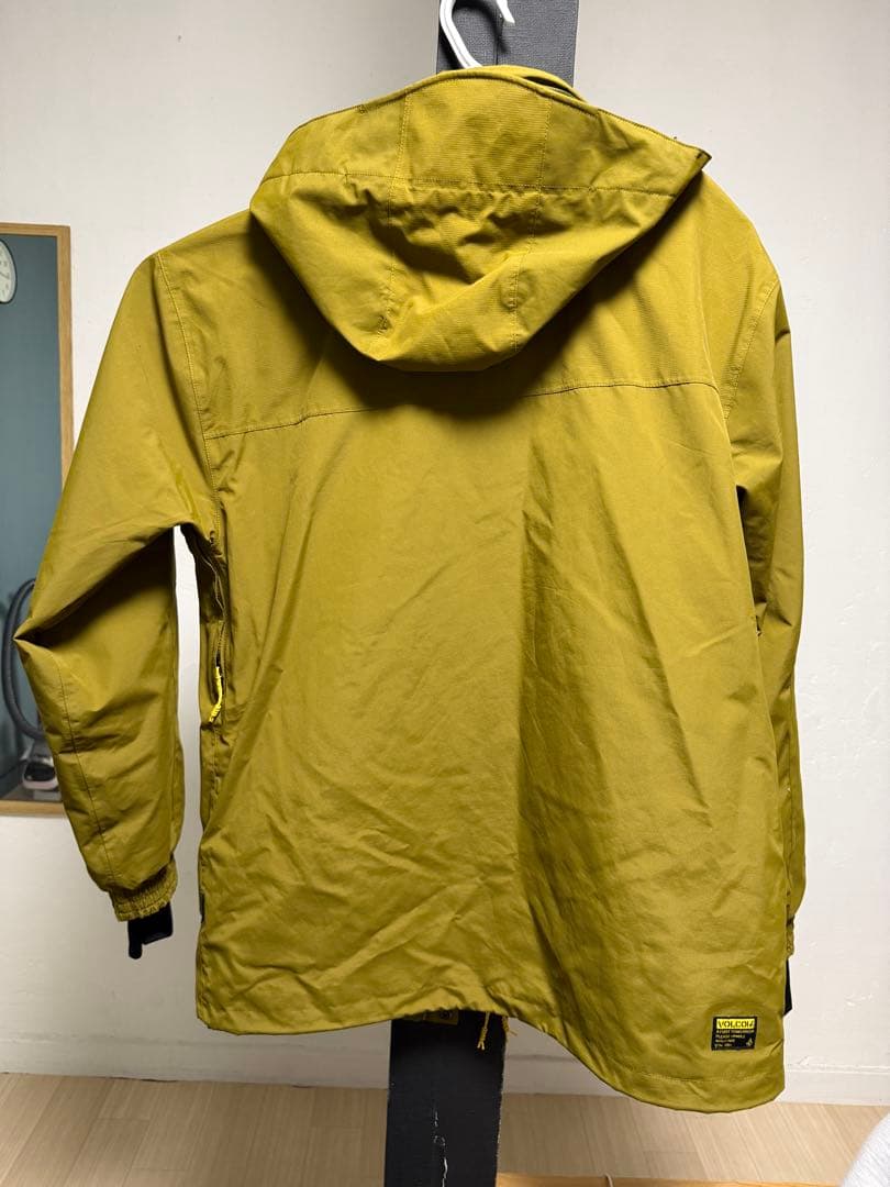 VOLCOM GORE-TEX Longo 上下L23-24スノーボードウェア