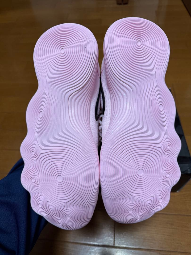 k*4様 nike hyper dunk 2017 low