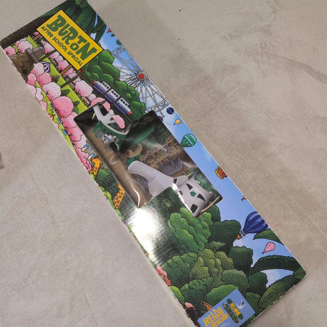 Burton キッズボード90 バイン付き