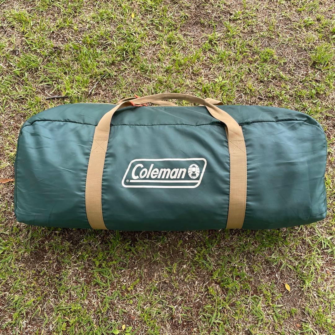 即設営可能　Coleman コールマン BCキャノピー ドーム270プラス