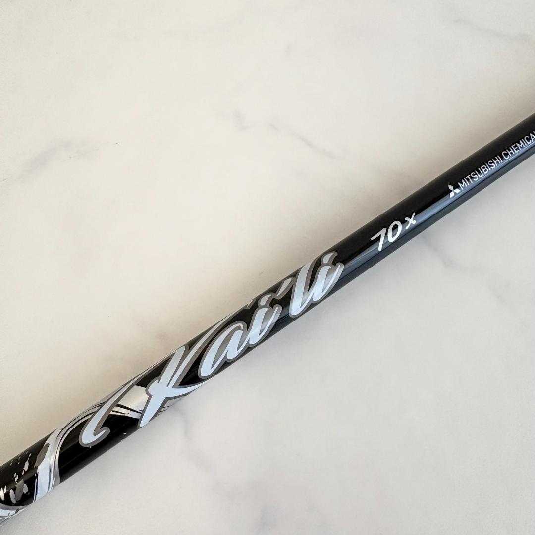 Callaway カイリホワイト 70X 3W用 KAI’LI WHITE 三菱
