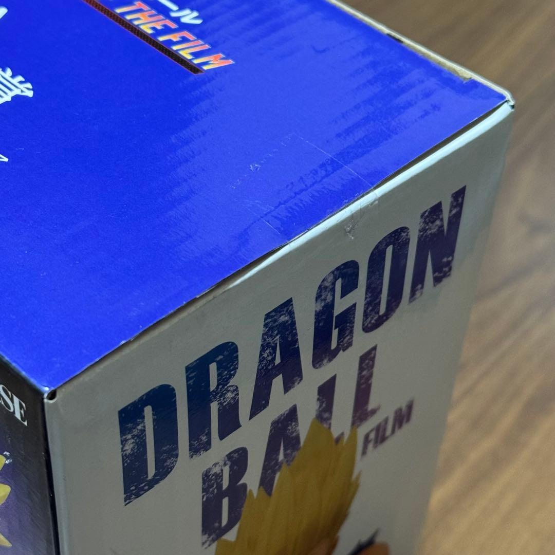 【未開封】ドラゴンボール 一番くじ A賞 孫悟飯 B賞 孫悟天 孫悟空 3セット
