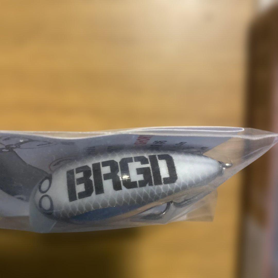 バスブリゲード　コラボルアー　7点セット　BRGD