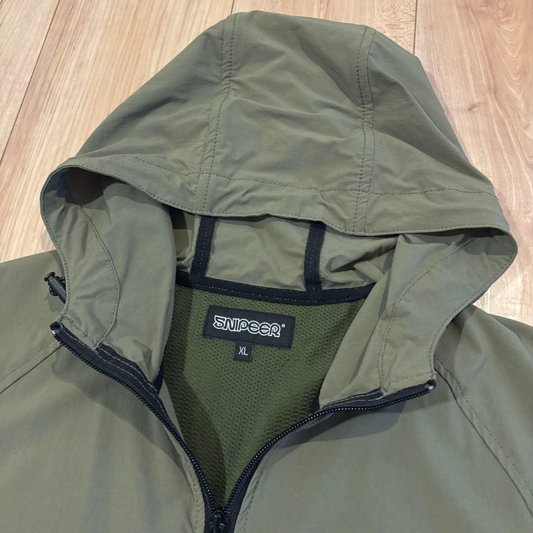 スナイパー　SNIPEER STRETCH JACKET ストレッチジャケット