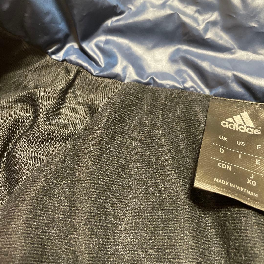adidas ウインドブレーカー　上下　XO