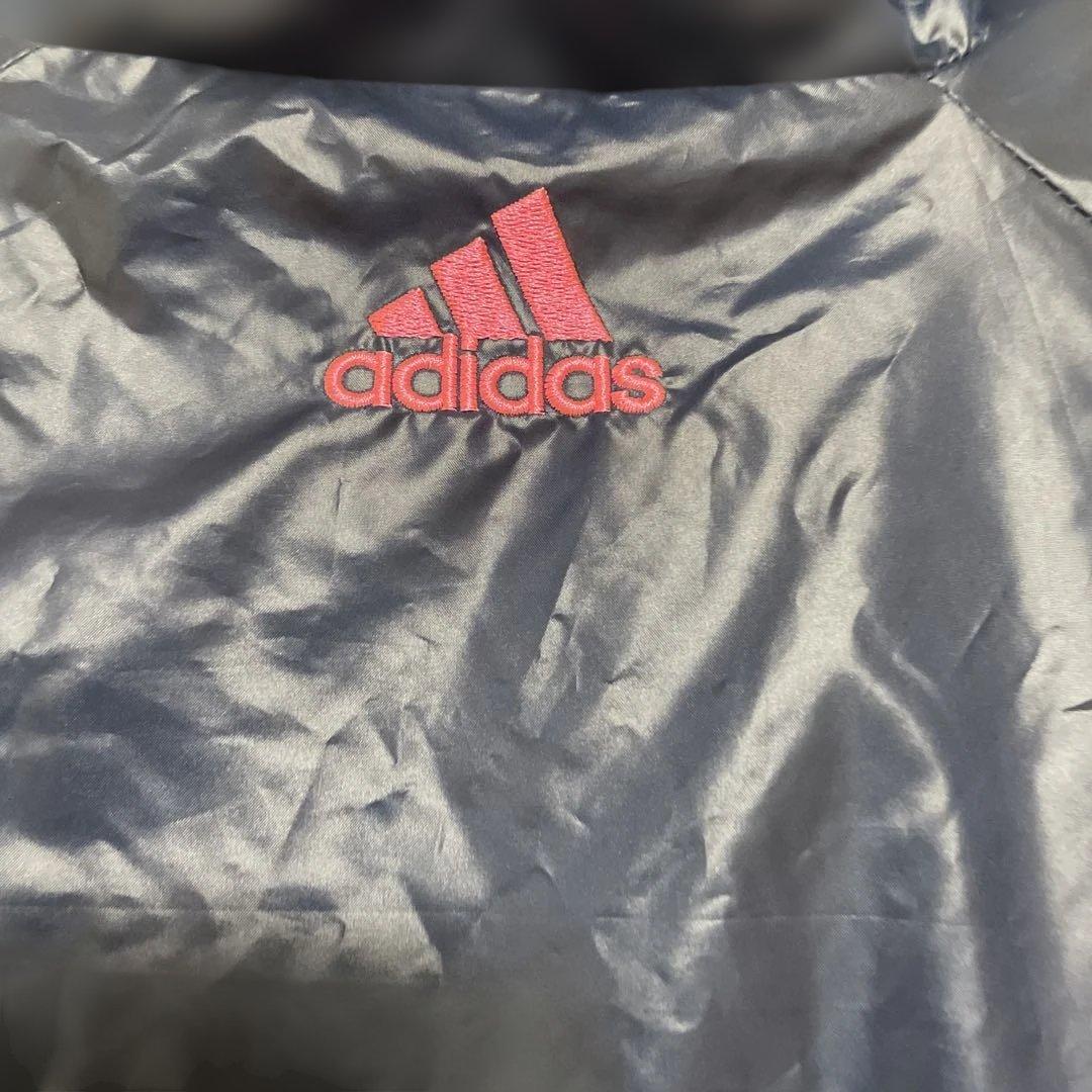 adidas ウインドブレーカー　上下　XO