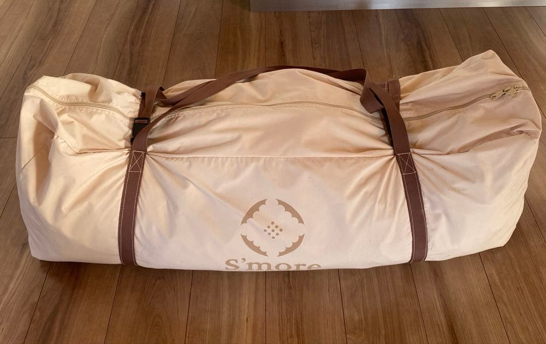 s'more bello 400 専用グラウンドシート付き