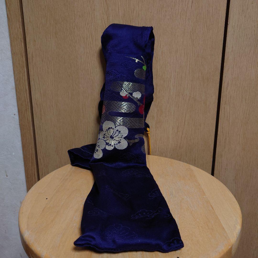 尺八 竹製 （1尺8寸 約54cm・中継ぎタイプ）専用ケース付き