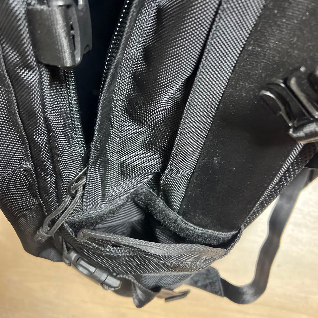 NEW ERA バックパック　キャリアパック　35L