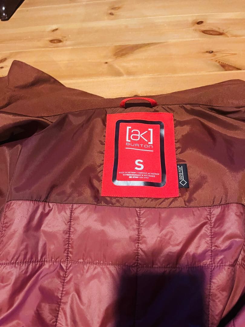 スノーボード Burton [ak] SWASH JACKET