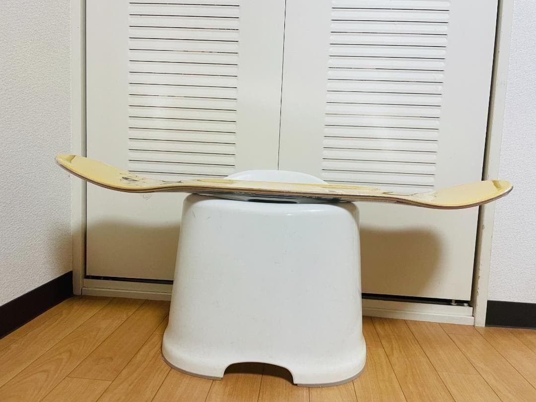 BAKER ベーカー　スケートボード 8.0*31.5デッキ