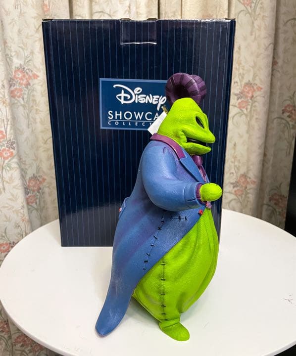 ナイトメアビフォアクリスマス　ブギー　クチュールデフォース　エネスコ　ヴィランズ