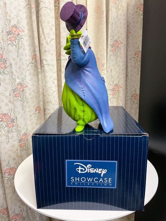 ナイトメアビフォアクリスマス　ブギー　クチュールデフォース　エネスコ　ヴィランズ