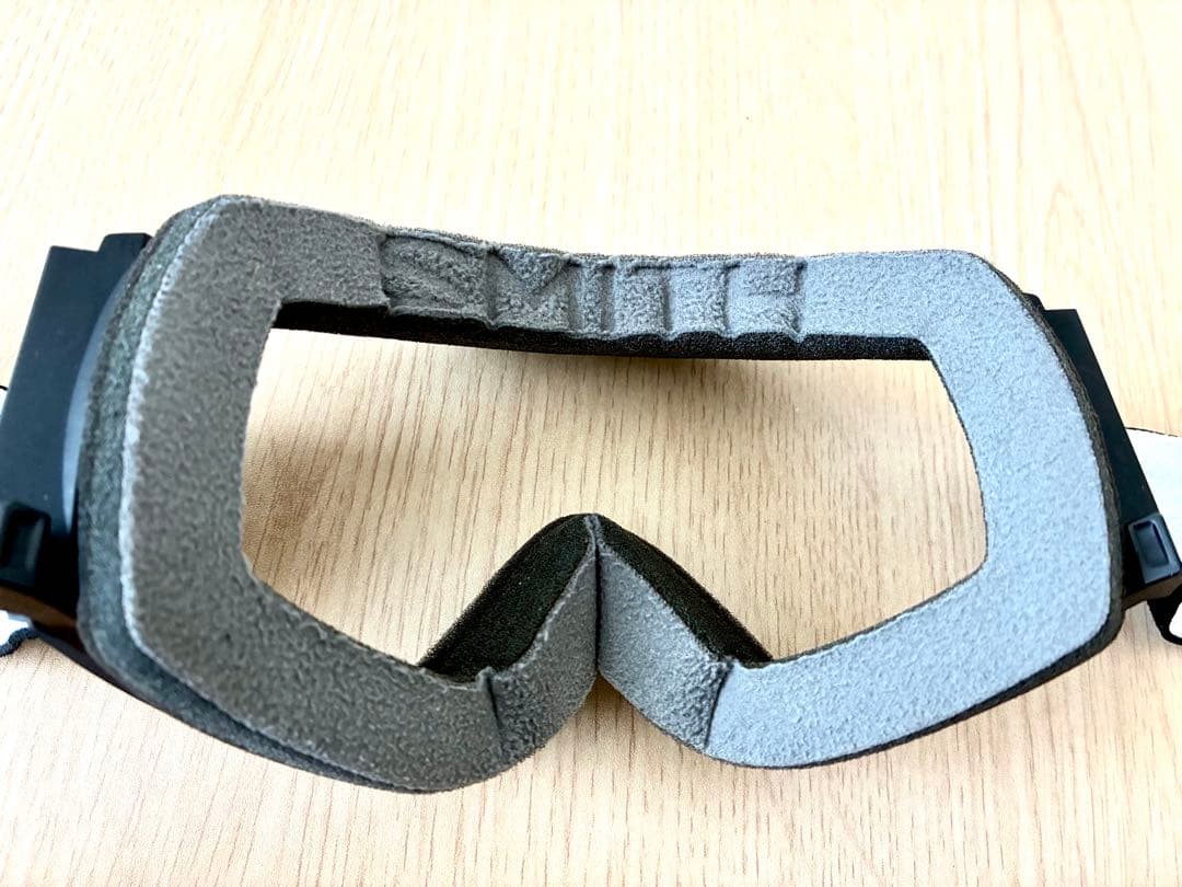 SMITH SQUAD MAG ゴーグル 調光レンズ 予備レンズ付き
