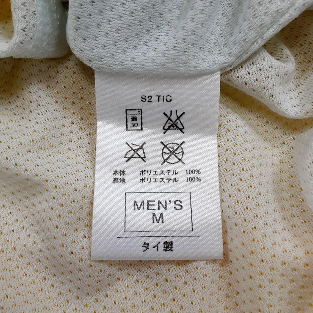 美品◎NIKE 02年ブラジル代表プラクティスシャツ ノースリーブ Mサイズ