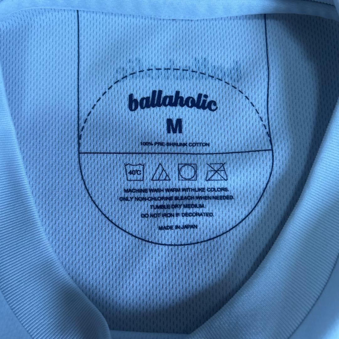明星大学　バスケ　チームウェア　激レア　ボーラーホリック　ballaholic