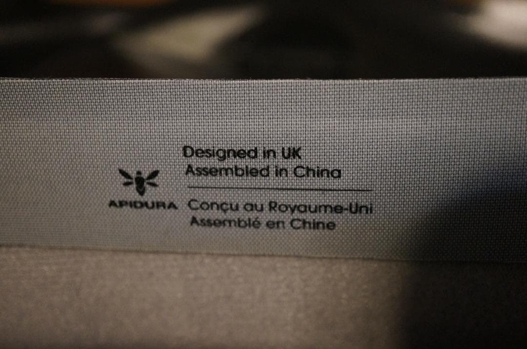 アクセサリー APIDURA handlebar mini pack 2.5L