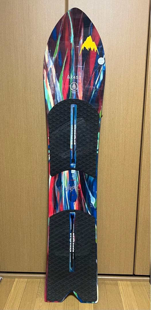 バートン・skipjacksurfビンディングset