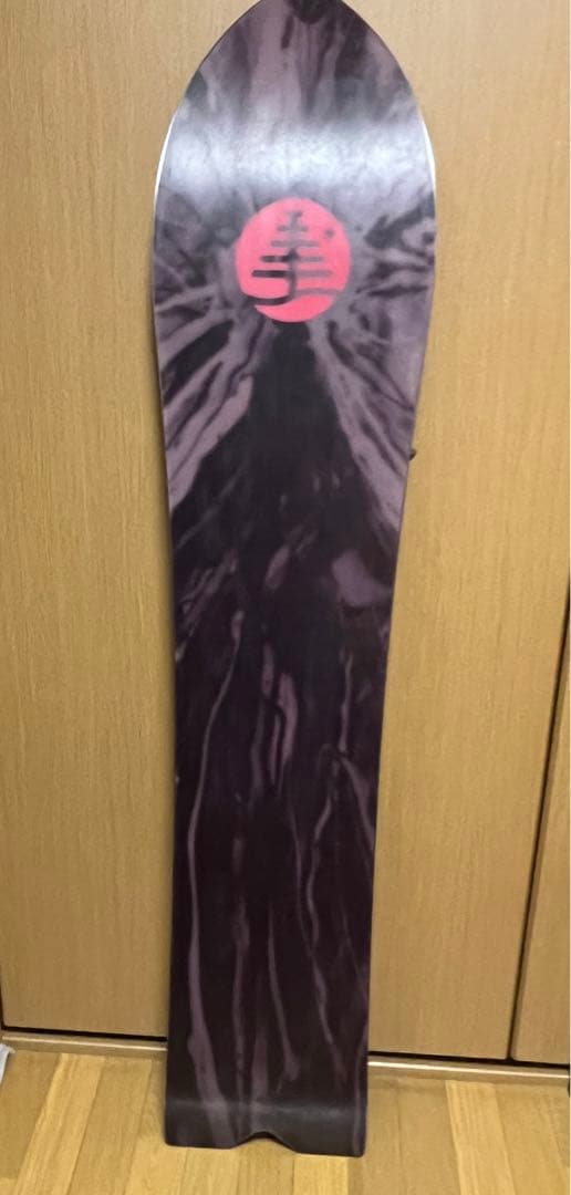 バートン・skipjacksurfビンディングset