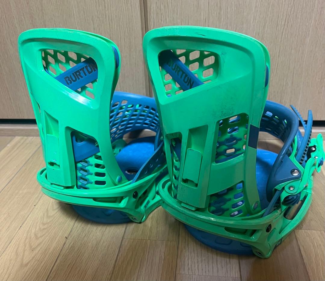 バートン・skipjacksurfビンディングset