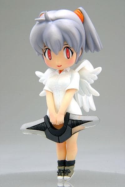 【未開封 美品】エヴァンゲリオン 使徒XX nano！ タブリスAー17