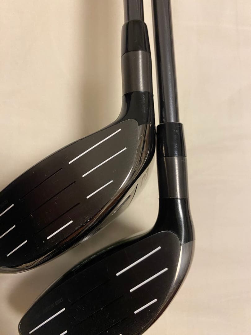 キャロウェイ EPIC SPEED 3W 5W 中古セット