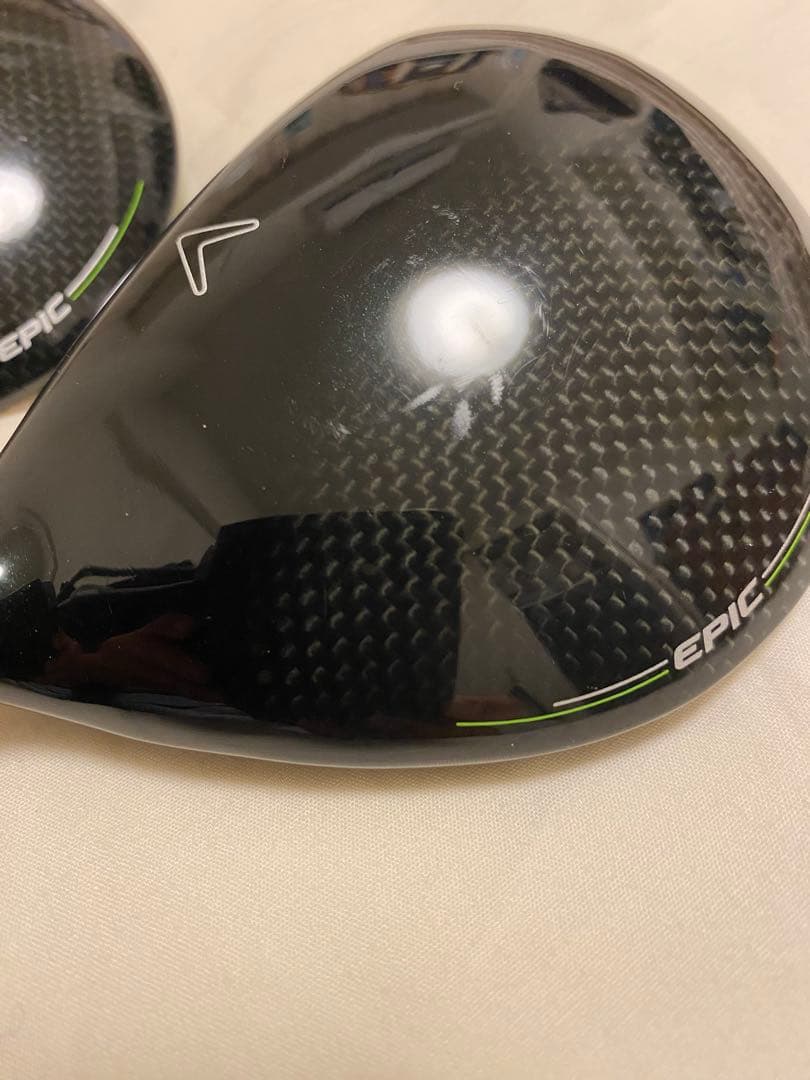 キャロウェイ EPIC SPEED 3W 5W 中古セット
