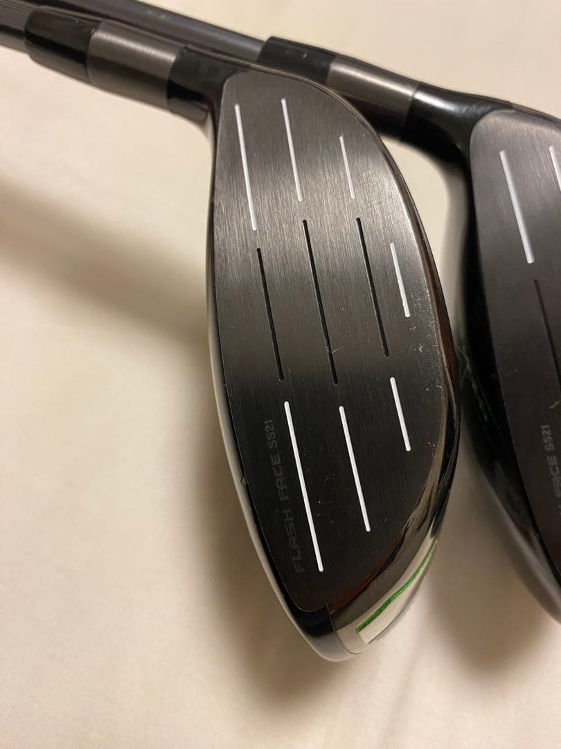 キャロウェイ EPIC SPEED 3W 5W 中古セット