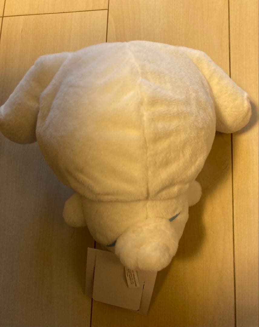 ちいかわサンリオコラボ　ぬいぐるみ　5種セット
