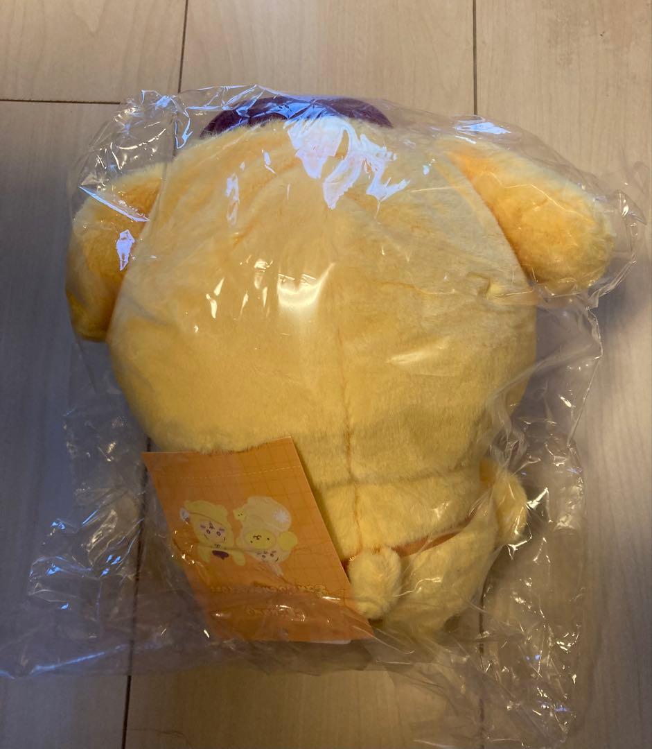 ちいかわサンリオコラボ　ぬいぐるみ　5種セット