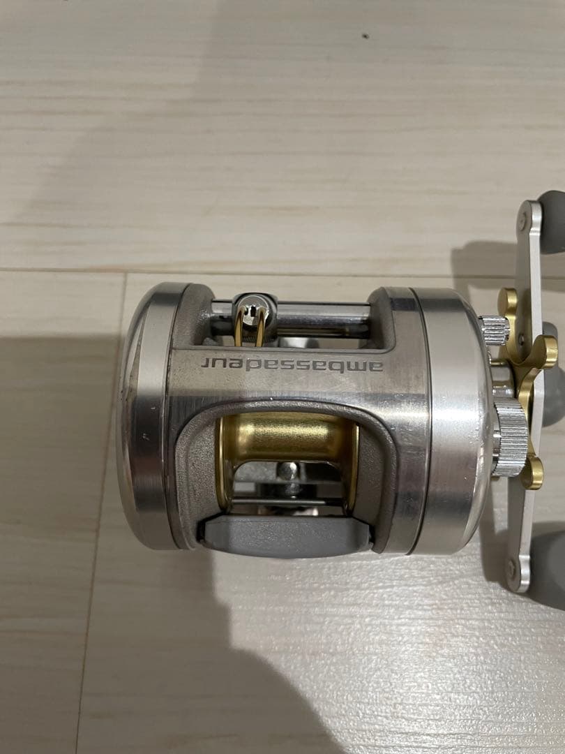アブガルシア T3600C ベイトリール