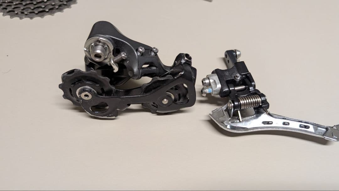 Shimano ultegra r6800 FD RD 11速