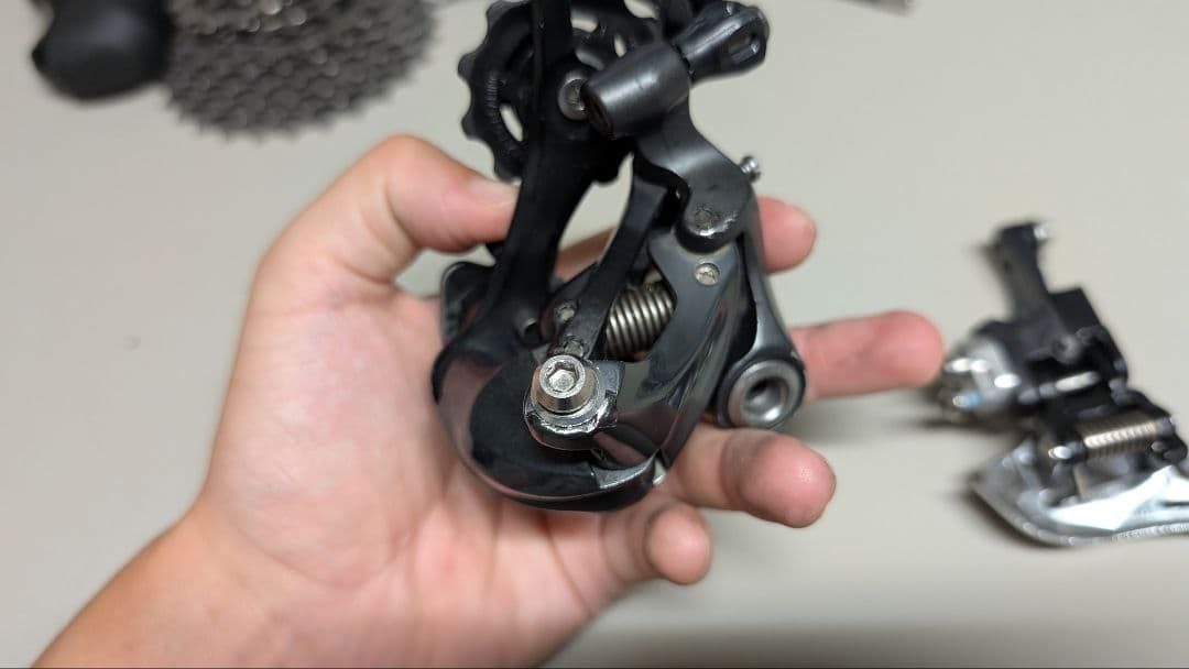 Shimano ultegra r6800 FD RD 11速