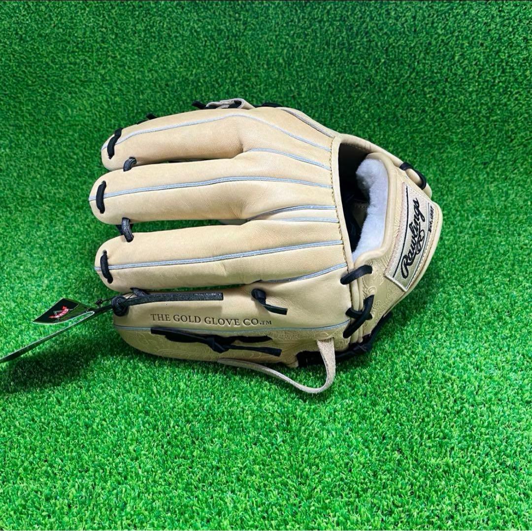 Rawlings ローリングス 軟式グローブ 右投げ 内野手用 237
