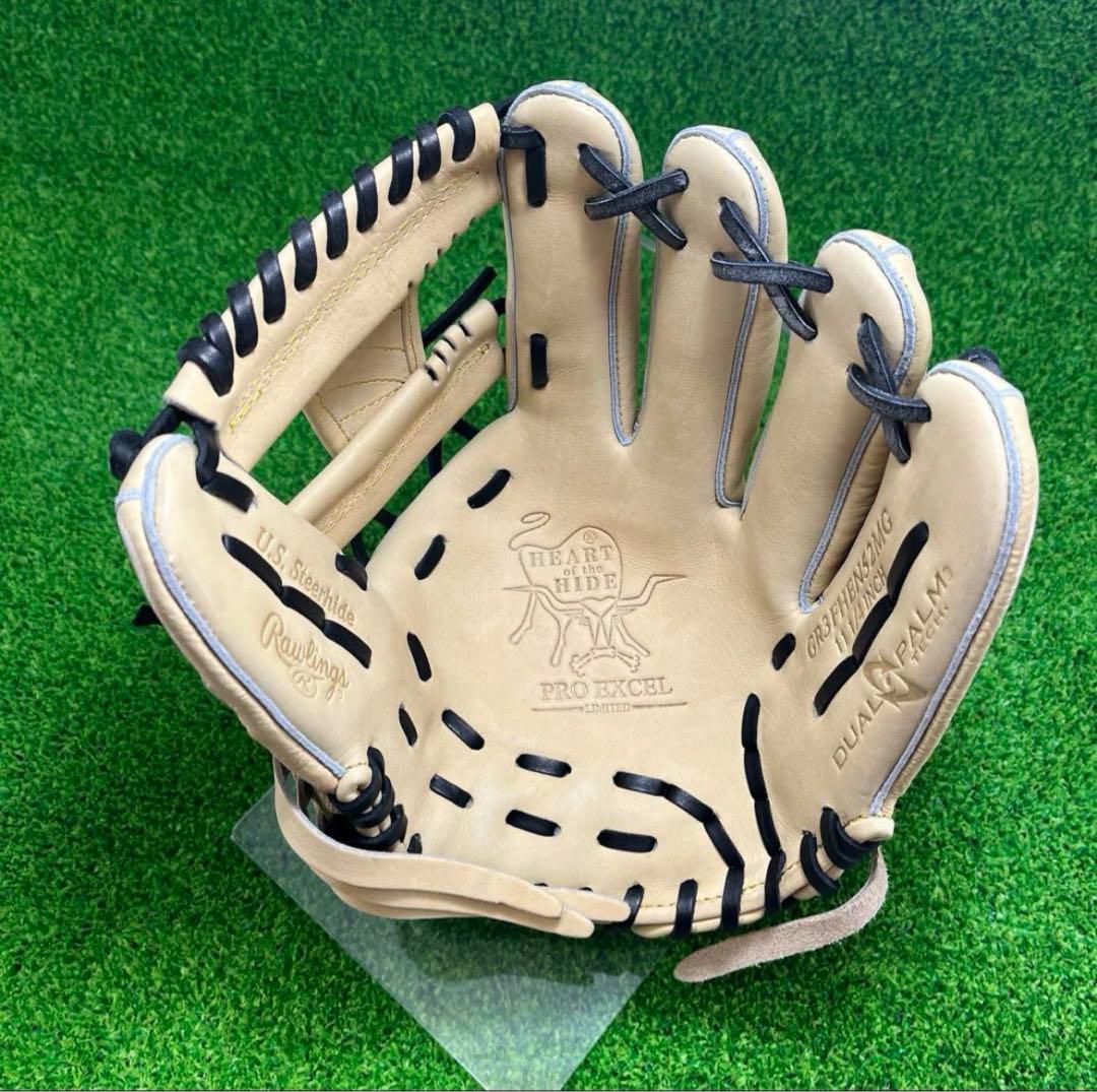 Rawlings ローリングス 軟式グローブ 右投げ 内野手用 237