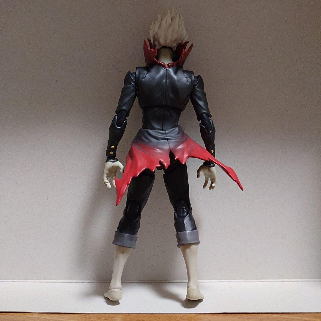 S.H.Figuarts ダンダダン オカルン（変身）モモ 2体セット