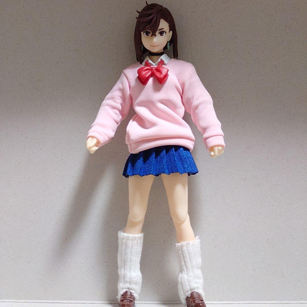 S.H.Figuarts ダンダダン オカルン（変身）モモ 2体セット