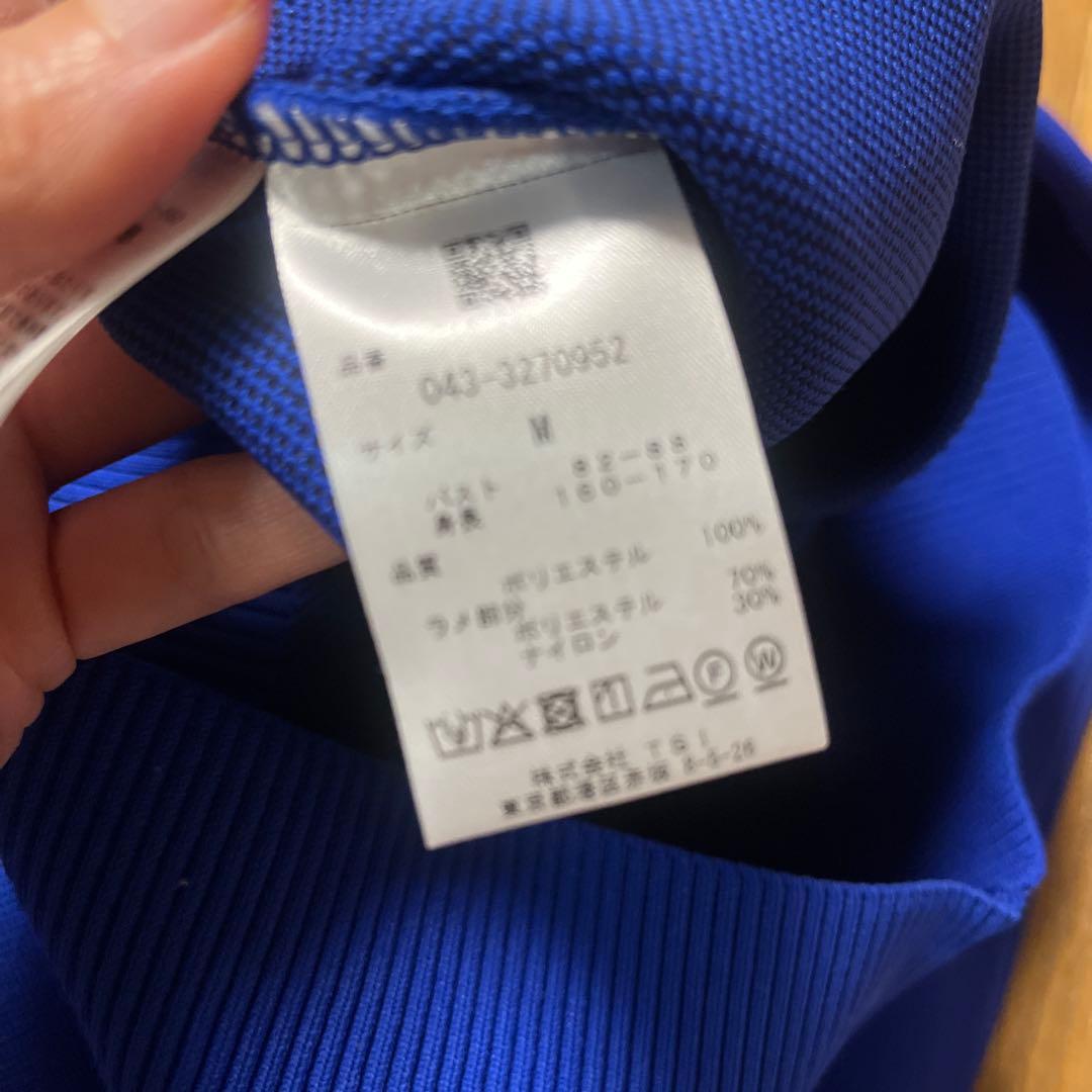 セントアンドリュース　レディースニットMサイズ未使用品