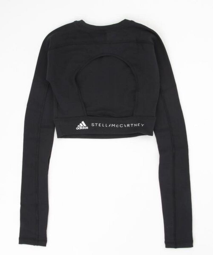 adidas by Stella McCartney長袖クロップトップL